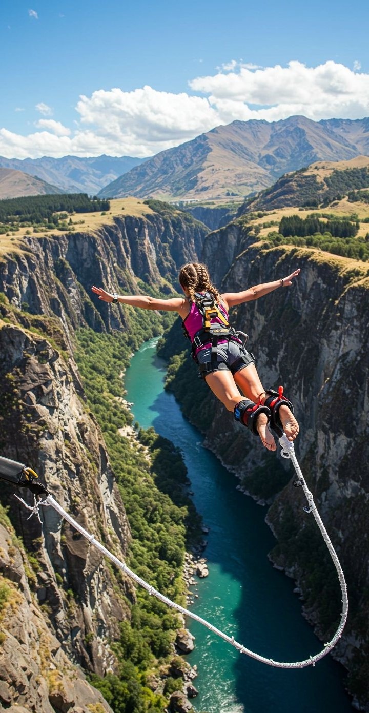 River Rafting Adventure