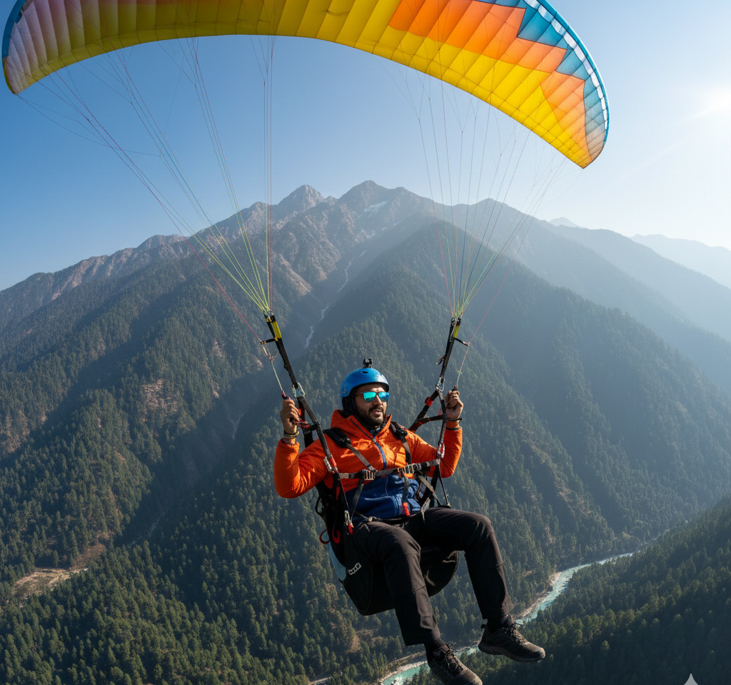 Sky Thrills Adventure